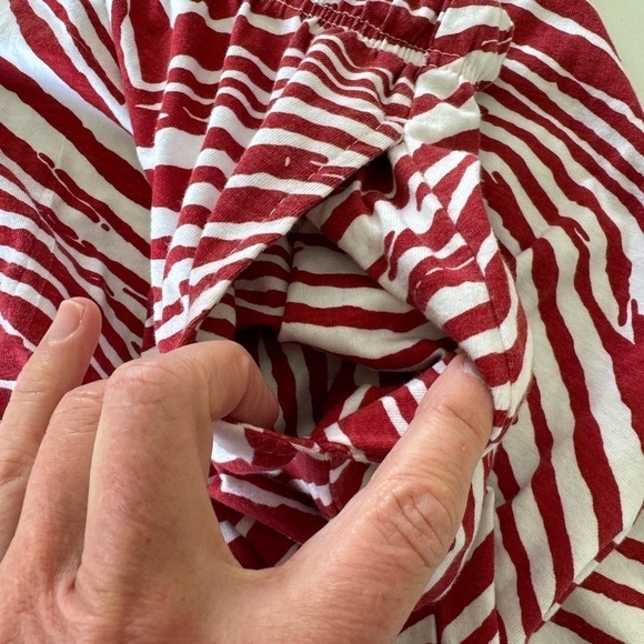 NWT Zubaz San Francisco 49ers Men's Zebra Comfy Pant/Team Apparel/ small - Picture 6 of 8